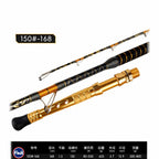 Electric Reel Deep Sea Boat Rod, Extra Hard, 1.68–2.7 m – option photo