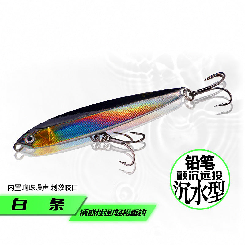 Sinking Pencil Lure, 10–24 g (0.35–0.85 oz) – option photo