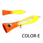 Laser Wooden Trolling Lure, 20 cm, 120 g (4.2 oz) – option photo