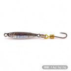 Micro Metal Jig, 1.6–5 g (0.06–0.18 oz) – option photo