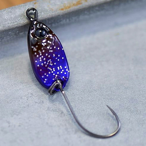 Micro Casting Spoon, 3 g & 5 g (0.11 & 0.18 oz) – option photo