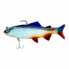 20 cm Soft VIB Swimbait Lure, 130 g (4.6 oz) – option photo