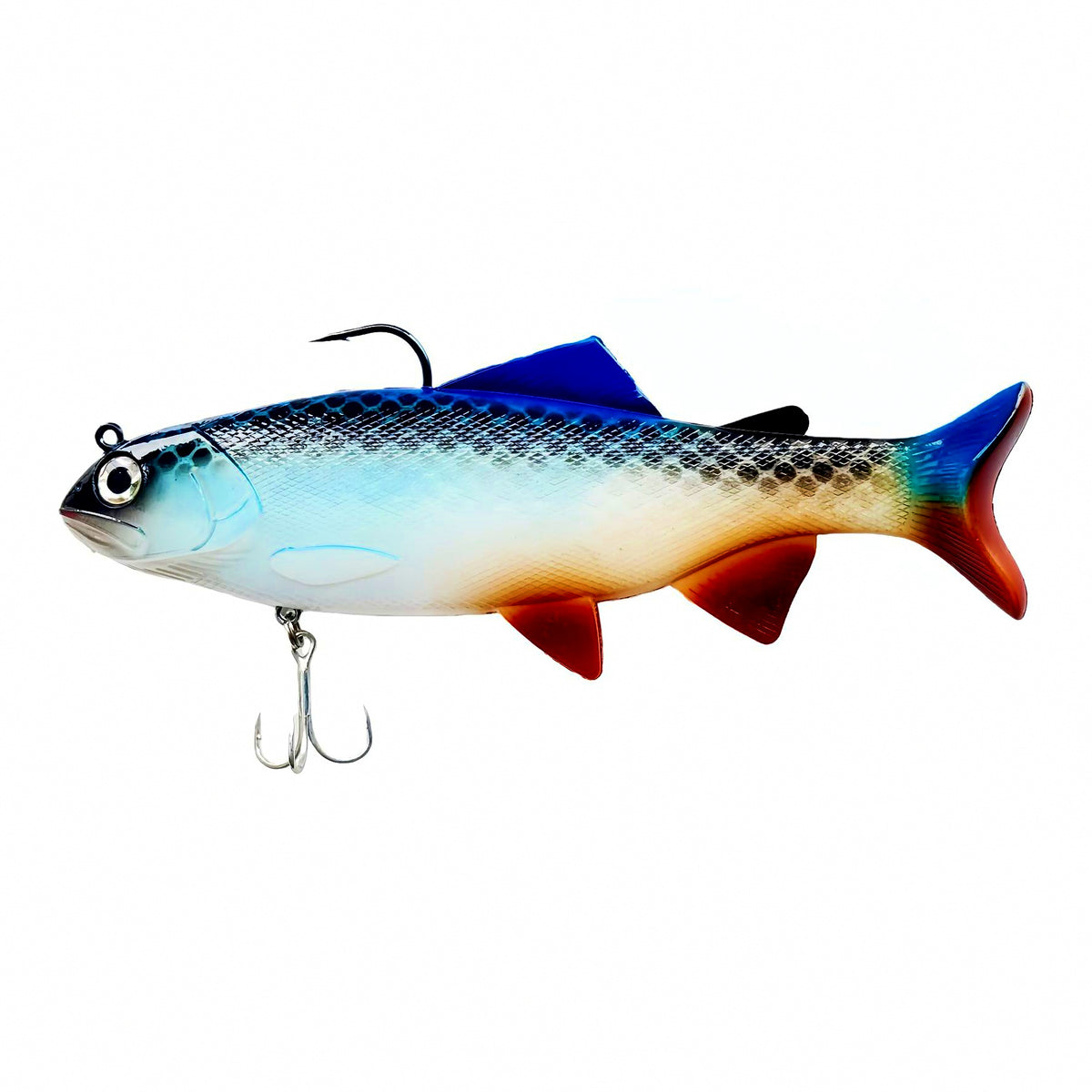 20 cm Soft VIB Swimbait Lure, 130 g (4.6 oz) – option photo