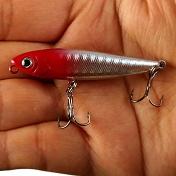 Floating Pencil Bait, 6 cm, 3.2 g (0.11 oz), 3 Treble Hooks – option photo