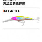 Floating Trolling Minnow Lure, 17 cm (6.7 in), 30 g (1.1 oz) – option photo