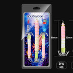 Glow Squid Jig with Umbrella Hooks, 10–30 g (0.35–1.06 oz) – option photo