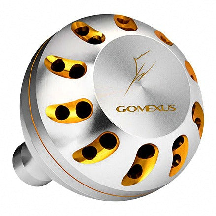Reel Handle Knob, 38–50 mm (1.5–2.0 in), Round Power Knob – option photo