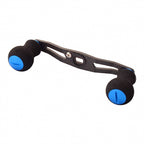 Baitcasting Reel Handle, Carbon Double Arm, EVA Knobs – option photo