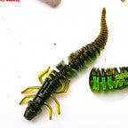 Floating Needle-Tail Soft Worm, 6.8 cm (2.7 in), 12 pcs – option photo
