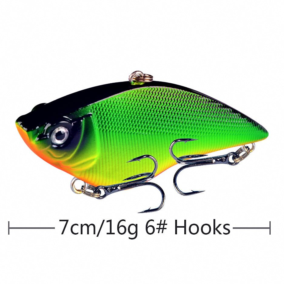 VIB Sinking Lure, 7 cm, 16 g (0.56 oz), ABS – option photo