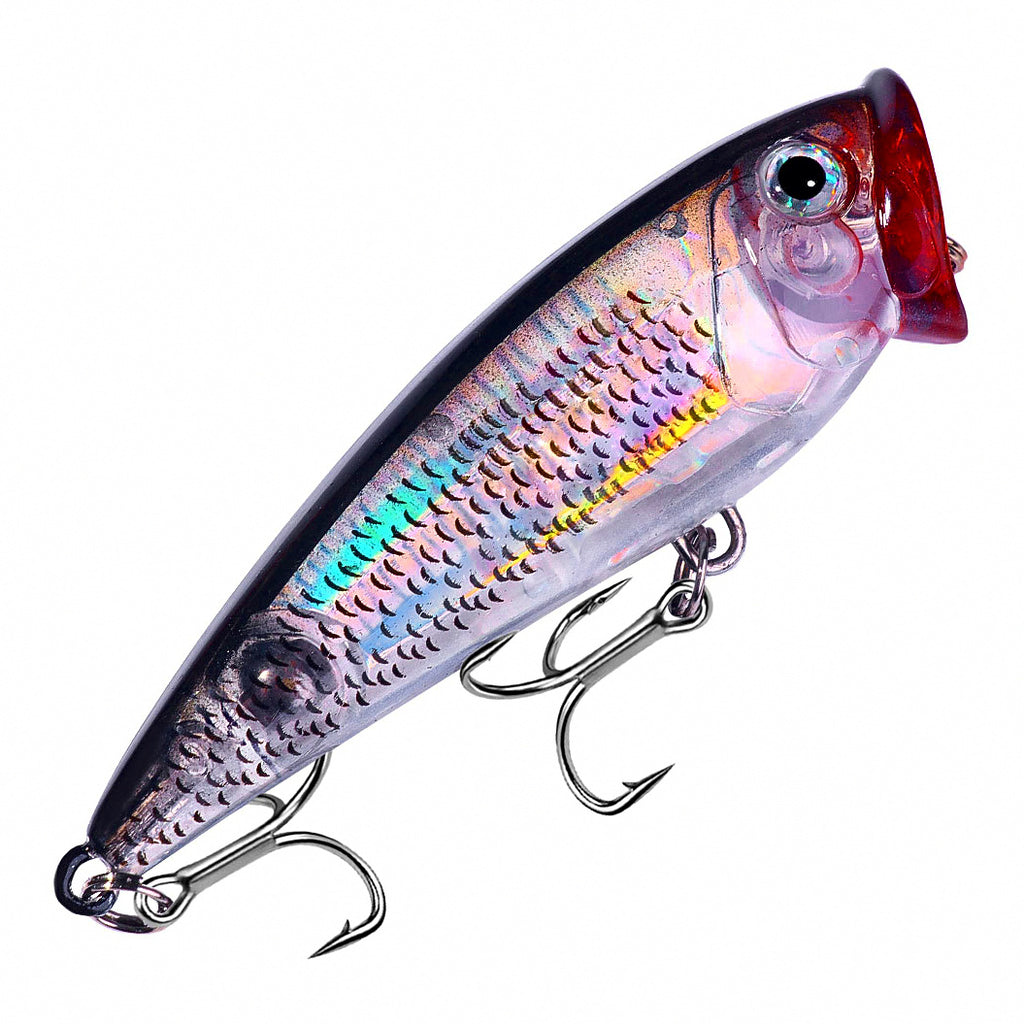 Walking Dog Topwater Lure, 7 cm (2.8 in) 8.5 g (0.3 oz) – option photo