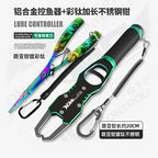 Aluminum Fish Gripper with Scale & Fishing Pliers Set – option photo
