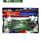 NED Shrimp Soft Bait, 6.5–7.5 cm (2.6–3 in), 10-Pack – option photo
