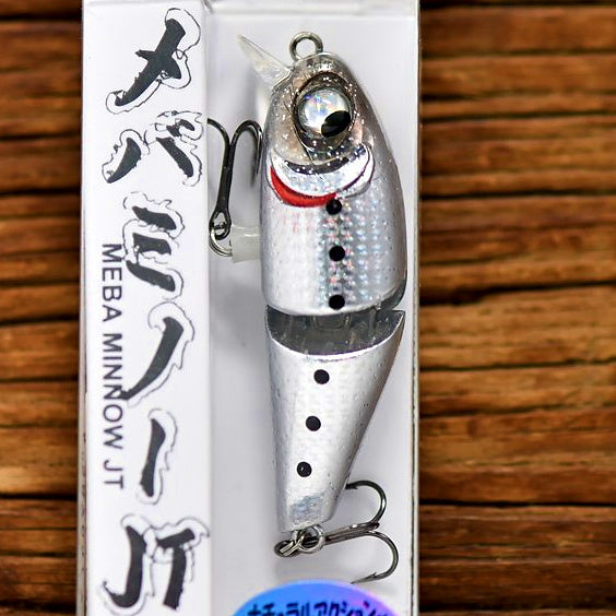 Two-Section Jointed Minnow Lure, 4.6–5.4 g (0.16–0.19 oz) – option photo