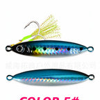 Glow Metal Jig, 30–80 g (1.1–2.8 oz) – option photo