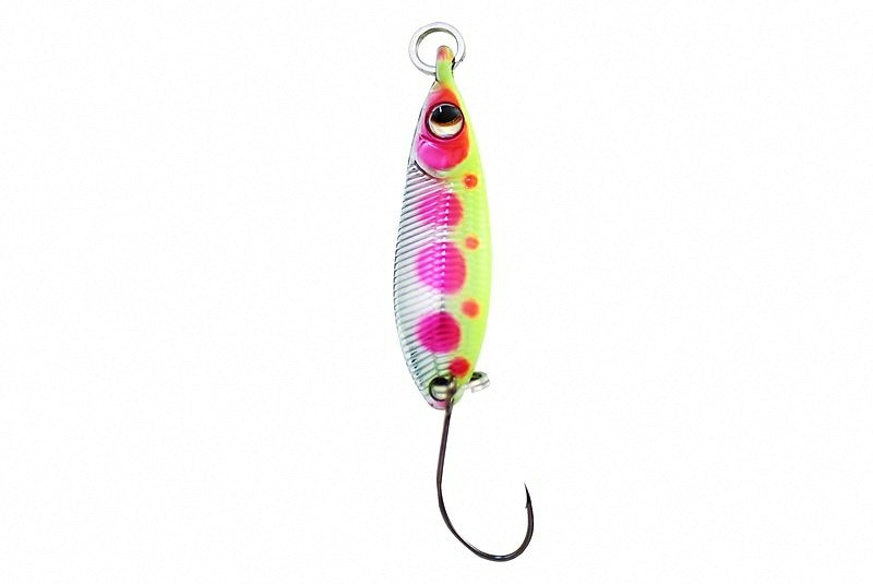Insect Pattern Spoon Lure, 2.1–5 g (0.07–0.18 oz) – option photo