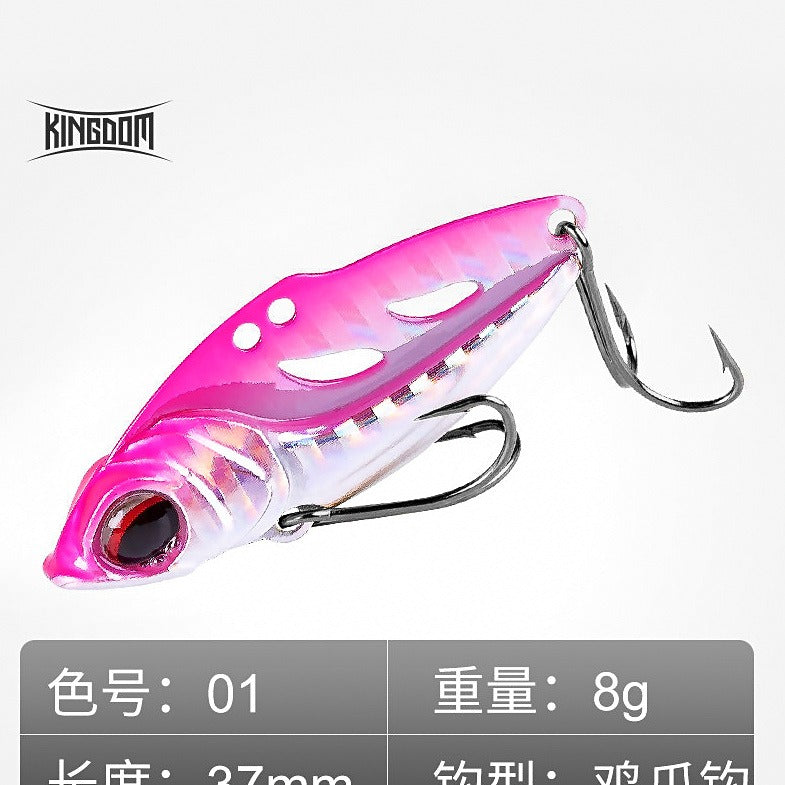 Metal VIB Vibration Bait, 8–14 g (0.3–0.5 oz) – option photo