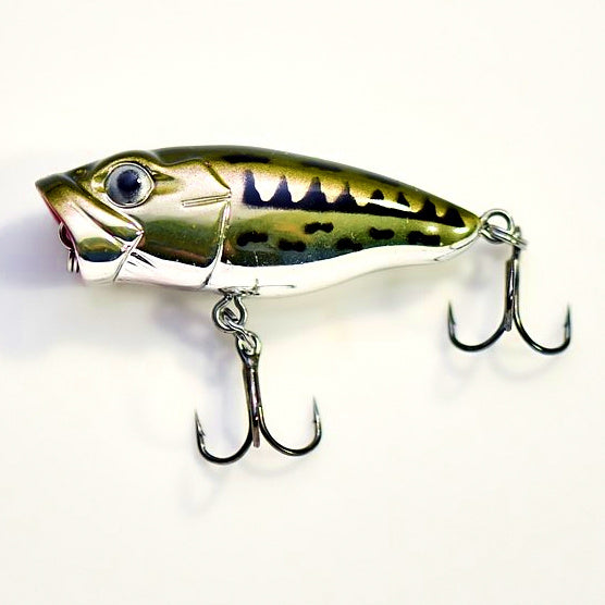 Mini Floating Popper Lure, 40 mm (1.6 in) 3.5 g (0.12 oz) – option photo