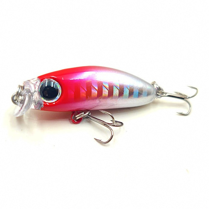 Slow-Sinking Rattle Minnow Lure, 3.5 cm, 2.8 g (0.1 oz) – option photo