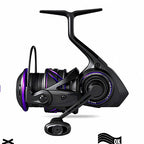 Aluminum Spinning Reel, 9-Bearing, Sizes 1000–5000 – option photo