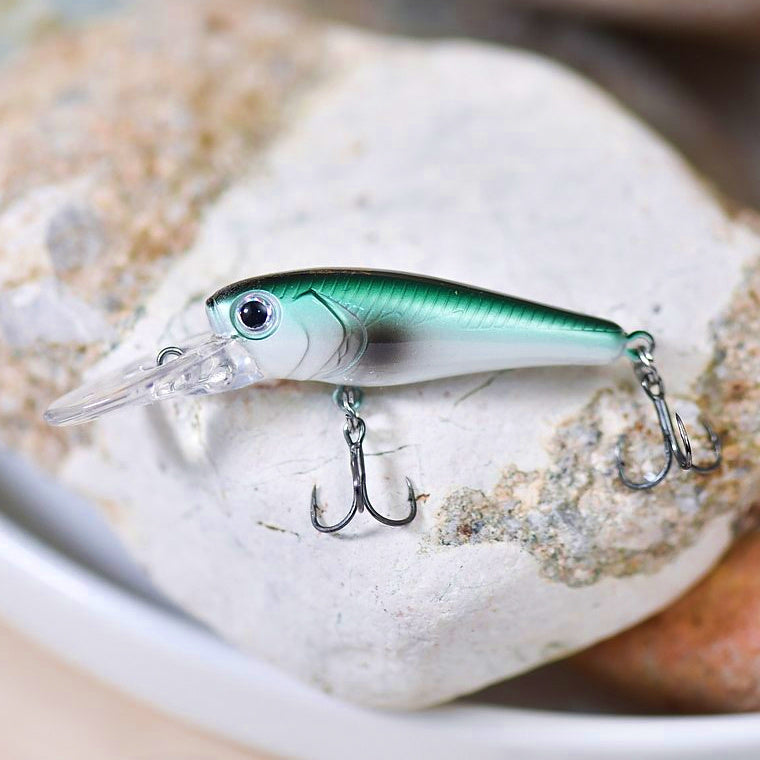 Floating Minnow Lure, 40 mm (1.6 in) 2.7 g (0.1 oz) – option photo