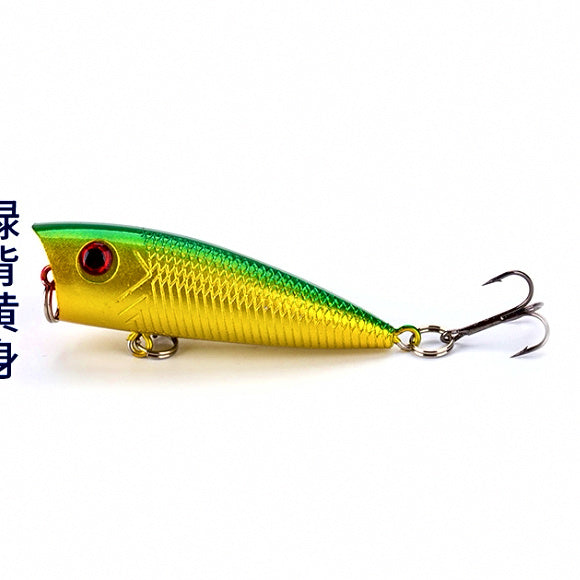 Floating Topwater Popper Lure, 6 g (0.21 oz) / 12 g (0.42 oz) – option photo