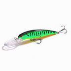 Floating Minnow Plug, Long Lip, 12–20 g (0.4–0.7 oz) – option photo