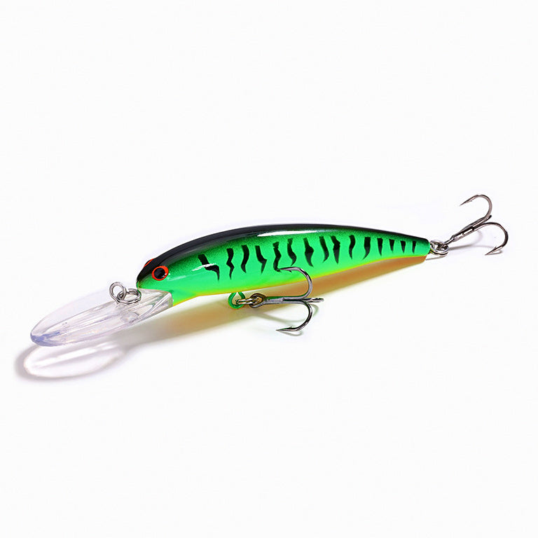 Floating Minnow Plug, Long Lip, 12–20 g (0.4–0.7 oz) – option photo