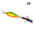Micro Metal Jig, 5 g (0.18 oz), Sinking Casting Jig – option photo