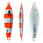 Glow Fishbone Slow Pitch Jig, 60–200 g (2.1–7.1 oz) – option photo