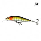 Floating Minnow Lure with Rattle, 9 cm / 10 g (0.35 oz) – option photo
