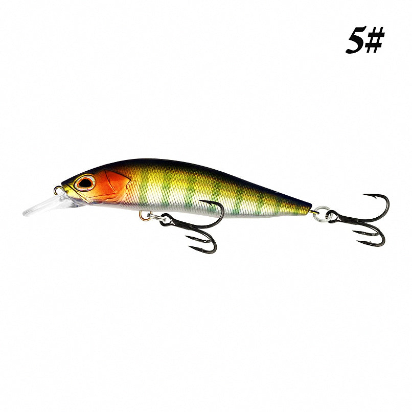 Floating Minnow Lure with Rattle, 9 cm / 10 g (0.35 oz) – option photo