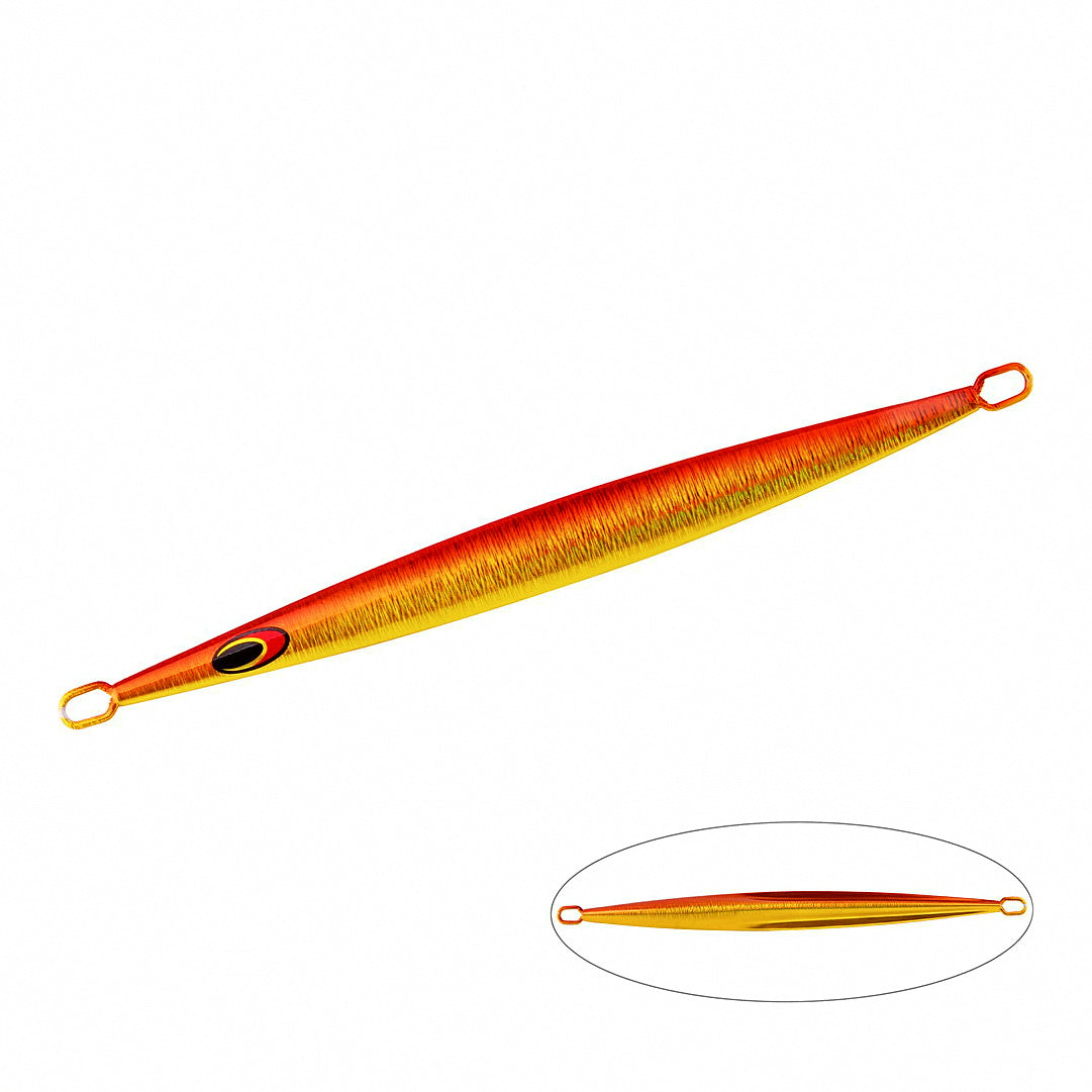Long Casting Slow Pitch Jig, 80–200 g (2.8–7.1 oz) – option photo