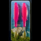 T-Tail Soft Swimbait with Sequin, 12–14 cm (4.7–5.5 in), 2-Pack – option photo