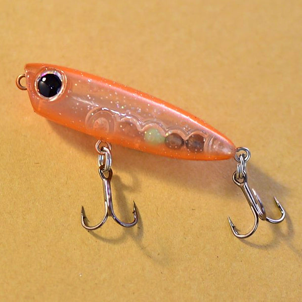 Topwater Pencil Walking Lure, 4.5 cm 3 g (1.8 in, 0.1 oz) – option photo