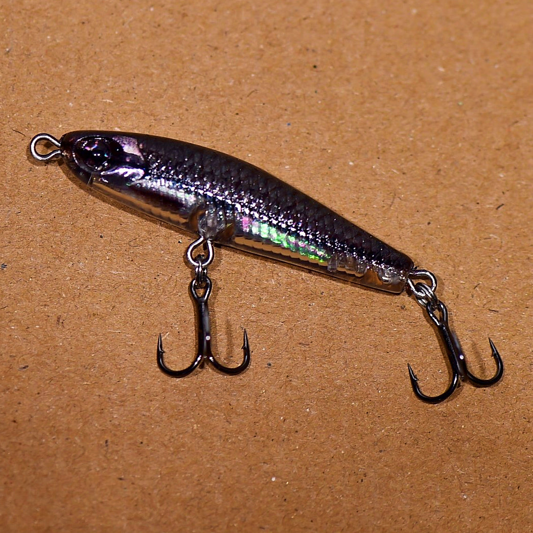 Micro Sinking Pencil Lure, 4 cm / 3.5 g (1.6 in / 0.12 oz) – option photo