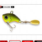 VIB Blade Bait Lure, 5–20 g (0.18–0.7 oz) – option photo