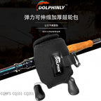 Fishing Reel Covers and Rod Straps, Spinning & Baitcast – option photo