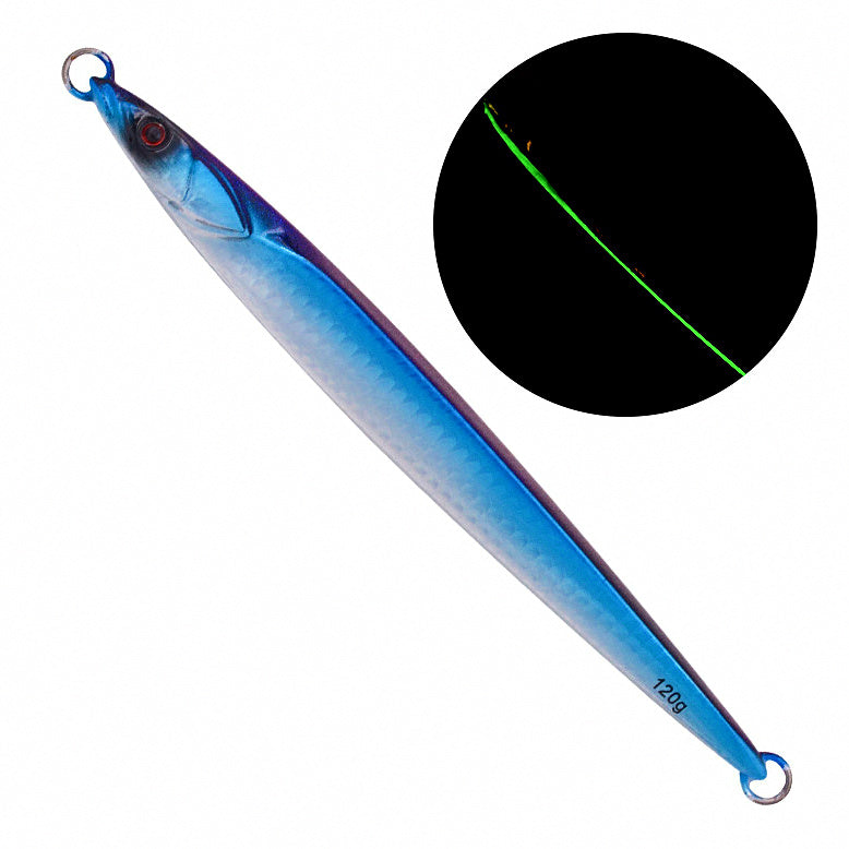 Glow Speed Jig, 60–120 g (2.1–4.2 oz) – option photo