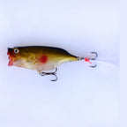 Popper Hard Bait Lure, Realistic Baitfish Style – option photo