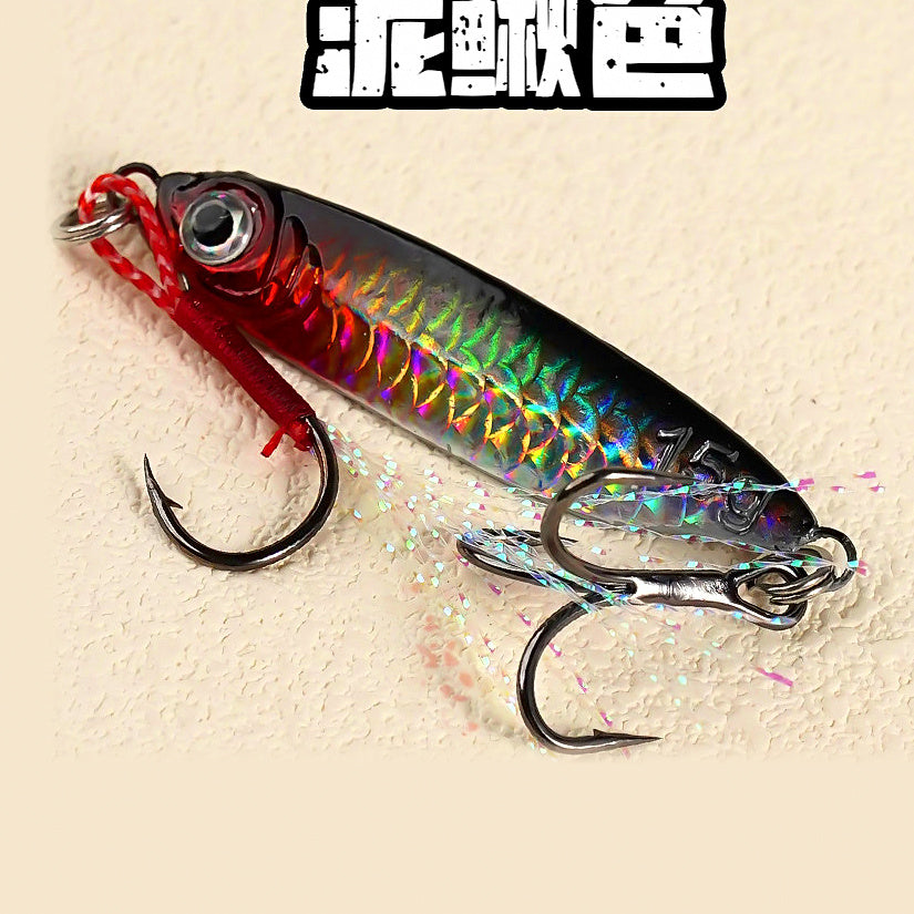 Fluttering Casting Jig with Hooks, 7–30 g (0.25–1.06 oz) – option photo