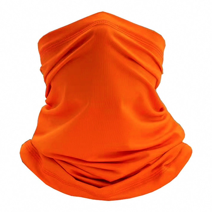 Sun Protection Face Mask & Arm Sleeves for Fishing, Nylon – option photo