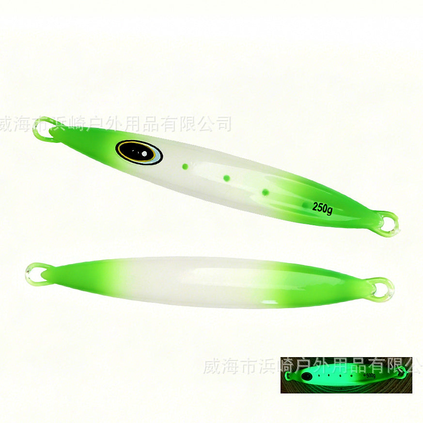 Glow Slow Pitch Jig, 150–800 g (5.3–28.2 oz) – option photo