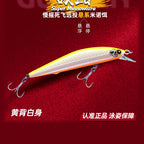 Floating & Suspending Minnow Lure, 7–10.5 cm (2.8–4.1 in) – option photo