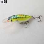 Cicada Topwater Crawler Lure, 6.5 g (0.23 oz) / 9.5 g (0.34 oz) – option photo