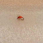 Nymph Fly Fishing Flies, Barbed Hook, 8-Pack – option photo