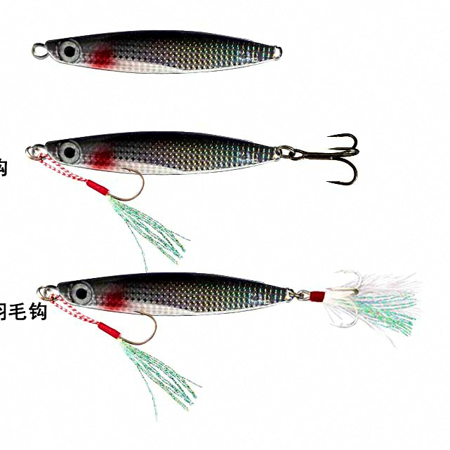 Laser Casting Spoon Jig, 7–40 g (0.25–1.4 oz) – option photo