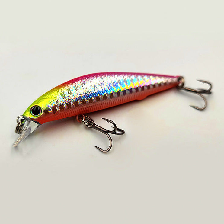 Floating Minnow Lure, Short Lip, 7–12 g (0.25–0.42 oz) – option photo