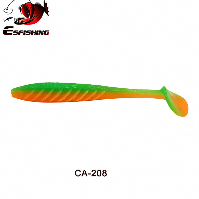 Paddle Tail Soft Swimbait, 70–125 mm (2.8–4.9 in) – option photo