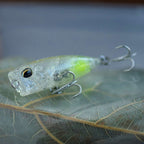 Mini Floating Popper Topwater Lure, 38 mm, 3.3 g (0.12 oz) – option photo